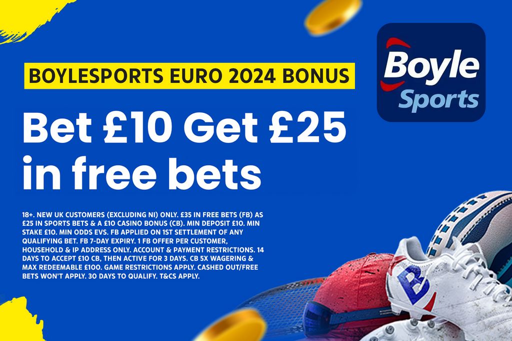 Boylesports Sports Betting Evaluation May 2026