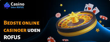 Oplev Spændingen ved Online Casino Uden ROFUS -2059947916